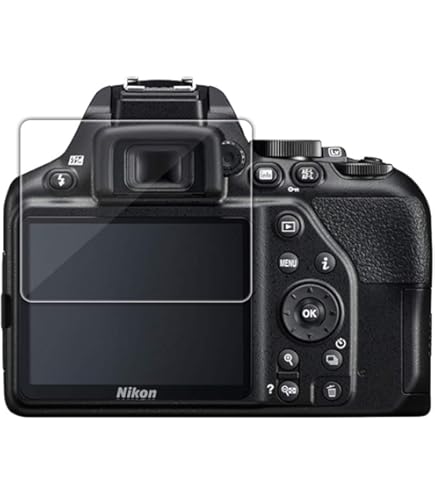 Amazon.co.jp: ハクバ HAKUBA DGF-ND3300 [ニコン D3300用液晶保護